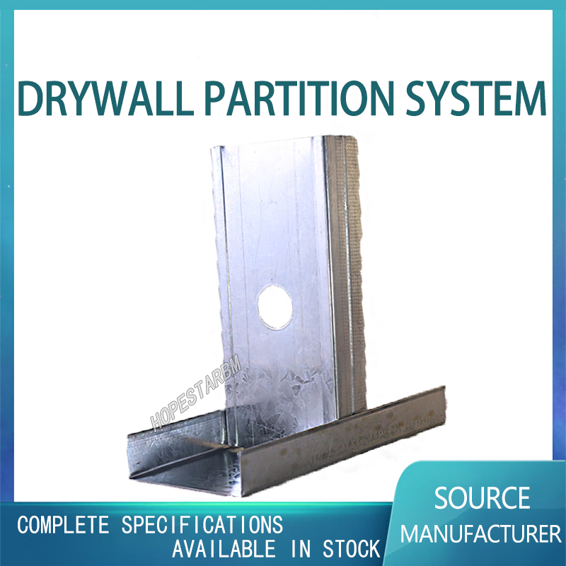 hat channel for drywall